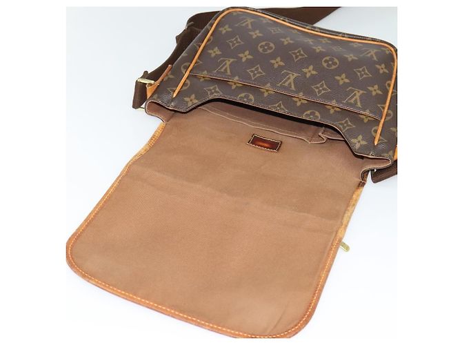 LOUIS VUITTON Borsa a Spalla Monogram Messenger Bosphore PM M40106 LV Auth 139241 Monogramma - view 10