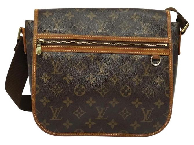 LOUIS VUITTON Borsa a Spalla Monogram Messenger Bosphore PM M40106 LV Auth 139241 Monogramma - view 13
