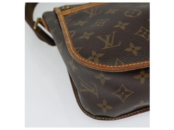 LOUIS VUITTON Borsa a Spalla Monogram Messenger Bosphore PM M40106 LV Auth 139241 Monogramma - view 15