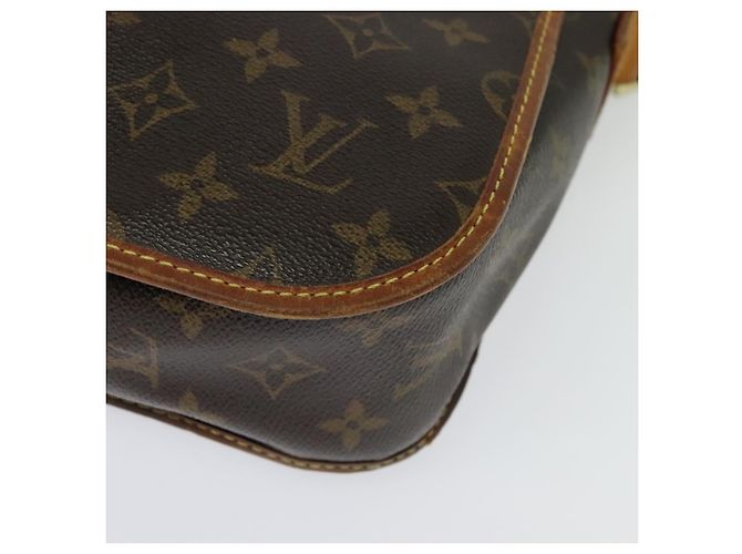 LOUIS VUITTON Borsa a Spalla Monogram Messenger Bosphore PM M40106 LV Auth 139241 Monogramma - view 16