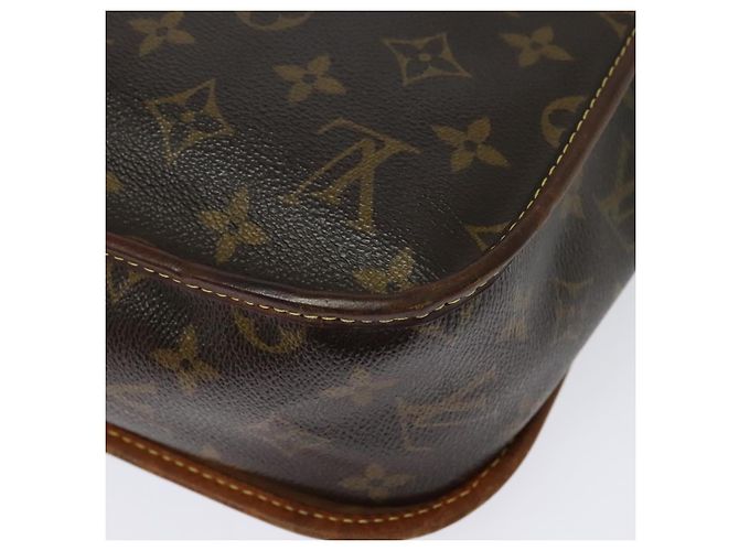 LOUIS VUITTON Borsa a Spalla Monogram Messenger Bosphore PM M40106 LV Auth 139241 Monogramma - view 17