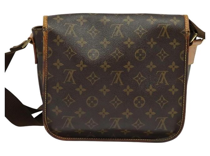 LOUIS VUITTON Borsa a Spalla Monogram Messenger Bosphore PM M40106 LV Auth 139241 Monogramma - view 2