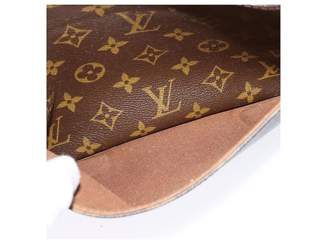 LOUIS VUITTON Borsa a Spalla Monogram Messenger Bosphore PM M40106 LV Auth 139241 Monogramma - view 23