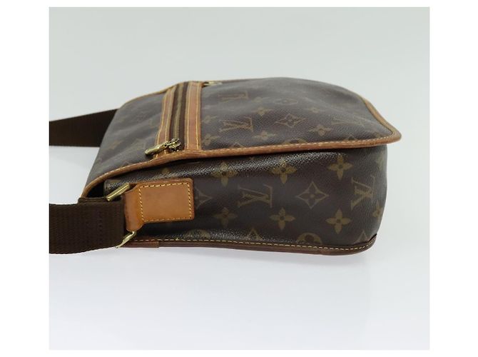 LOUIS VUITTON Borsa a Spalla Monogram Messenger Bosphore PM M40106 LV Auth 139241 Monogramma - view 3