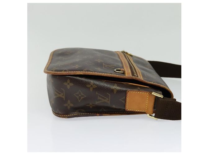 LOUIS VUITTON Borsa a Spalla Monogram Messenger Bosphore PM M40106 LV Auth 139241 Monogramma - view 4