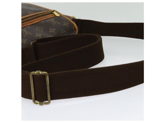 LOUIS VUITTON Borsa a Spalla Monogram Messenger Bosphore PM M40106 LV Auth 139241 Monogramma - view 7