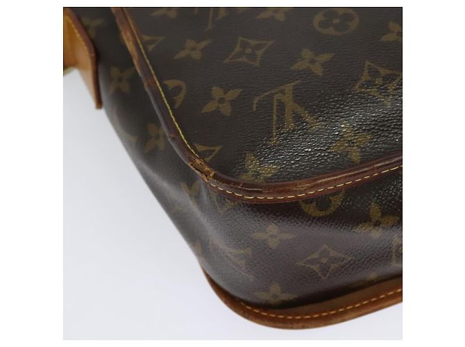 LOUIS VUITTON Borsa a Spalla Monogram Messenger Bosphore PM M40106 LV Auth 139241 Monogramma - view 8
