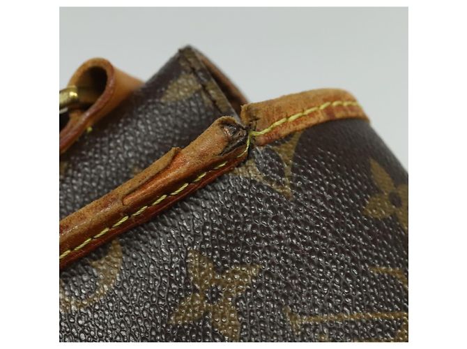 LOUIS VUITTON Borsa a Spalla Monogram Messenger Bosphore PM M40106 LV Auth 139241 Monogramma - view 9