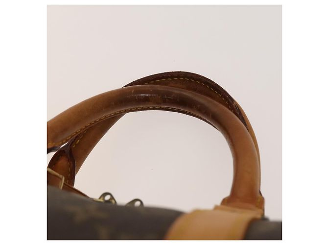 LOUIS VUITTON Borsa Boston Monogram Keepall 50 M41426 LV Auth 137095 Monogramma - vista 8