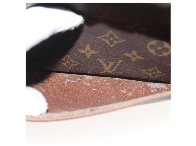 LOUIS VUITTON Clutch Compiegne 23 M51847 Auth LV th6257 Monogramma - vista 11