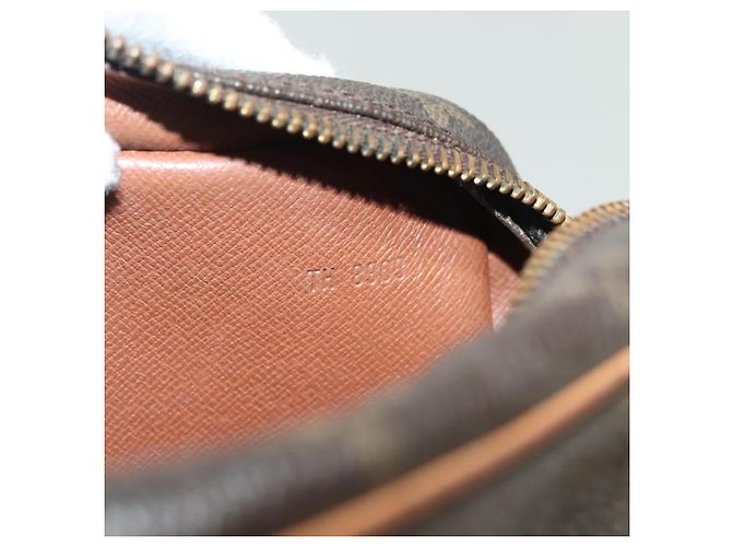 LOUIS VUITTON Clutch Compiegne 23 M51847 Auth LV th6257 Monogramma - vista 12