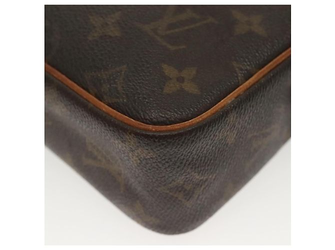 LOUIS VUITTON Clutch Compiegne 23 M51847 Auth LV th6257 Monogramma - vista 14