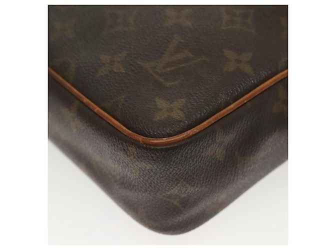 LOUIS VUITTON Clutch Compiegne 23 M51847 Auth LV th6257 Monogramma - vista 16