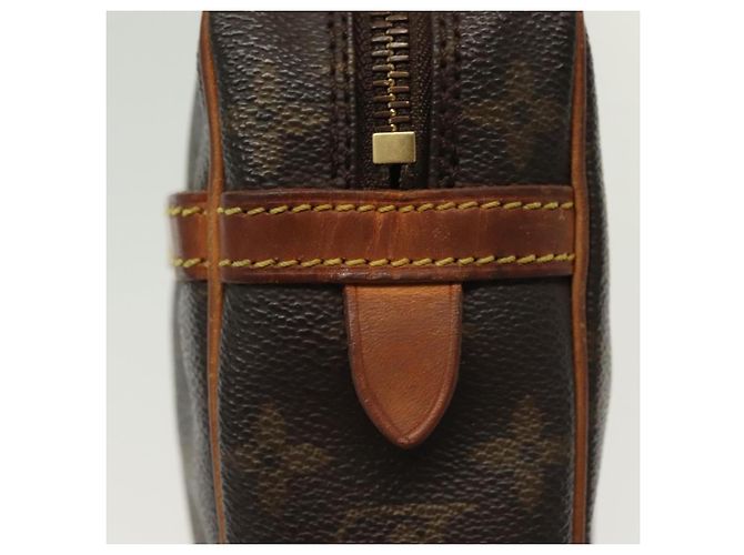 LOUIS VUITTON Clutch Compiegne 23 M51847 Auth LV th6257 Monogramma - vista 17