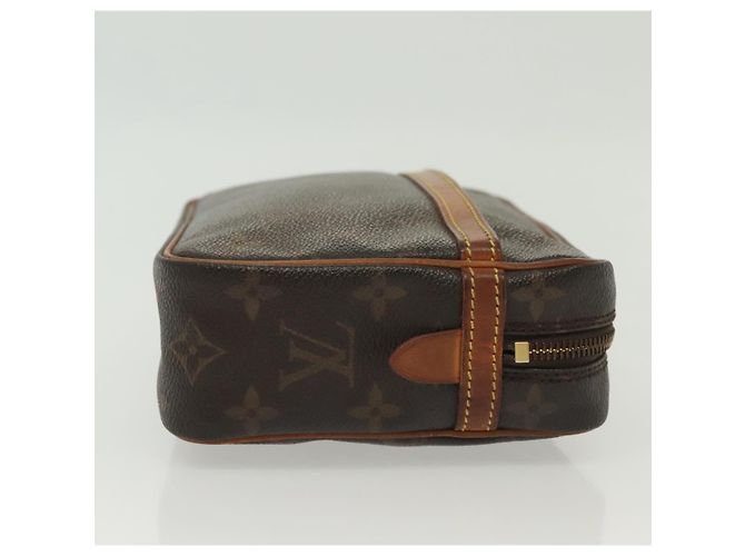 LOUIS VUITTON Clutch Compiegne 23 M51847 Auth LV th6257 Monogramma - vista 3