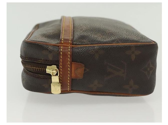 LOUIS VUITTON Clutch Compiegne 23 M51847 Auth LV th6257 Monogramma - vista 4