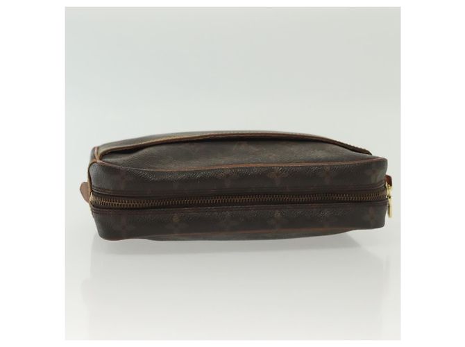 LOUIS VUITTON Clutch Compiegne 23 M51847 Auth LV th6257 Monogramma - vista 5