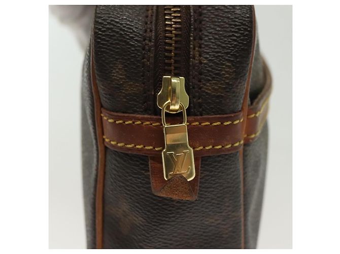 LOUIS VUITTON Clutch Compiegne 23 M51847 Auth LV th6257 Monogramma - vista 8