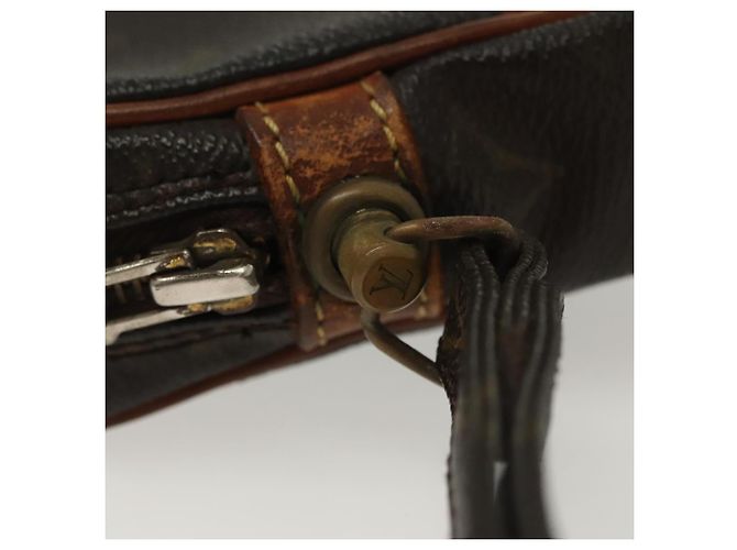 LOUIS VUITTON Clutch Marly Dragonne PM Monogram M51827 LV Auth th6275 Monogramma - vista 10