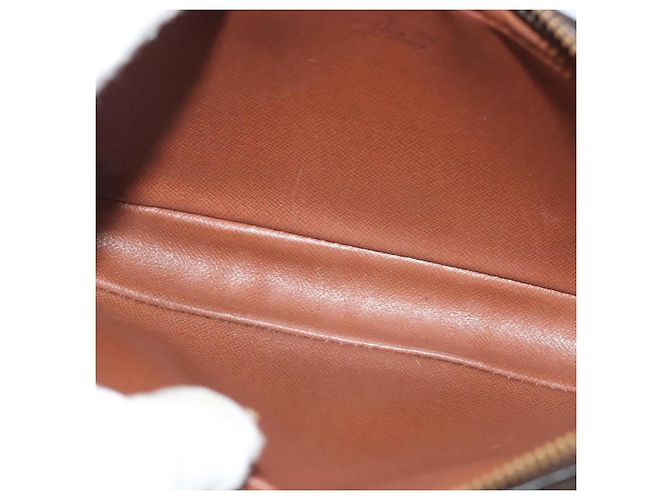 LOUIS VUITTON Clutch Marly Dragonne PM Monogram M51827 LV Auth th6275 Monogramma - vista 11