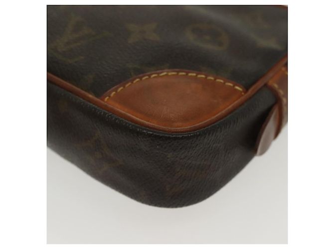 LOUIS VUITTON Clutch Marly Dragonne PM Monogram M51827 LV Auth th6275 Monogramma - vista 14