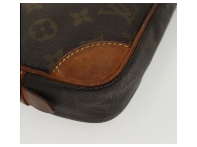 LOUIS VUITTON Clutch Marly Dragonne PM Monogram M51827 LV Auth th6275 Monogramma - vista 15
