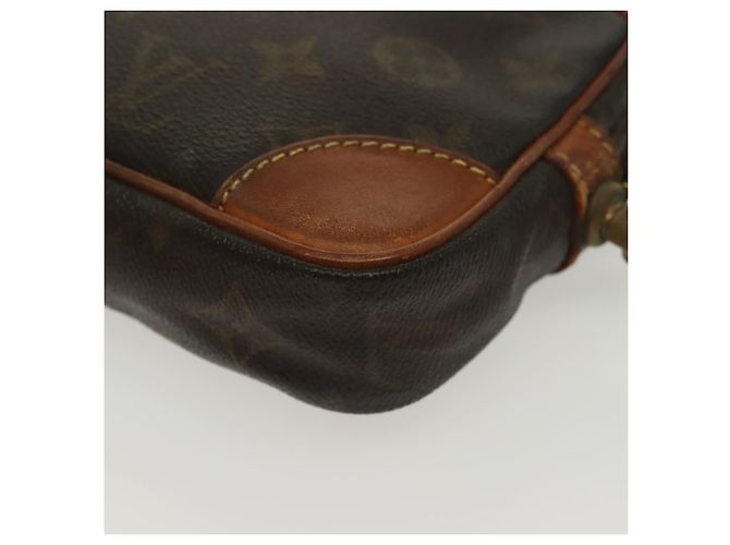 LOUIS VUITTON Clutch Marly Dragonne PM Monogram M51827 LV Auth th6275 Monogramma - vista 16