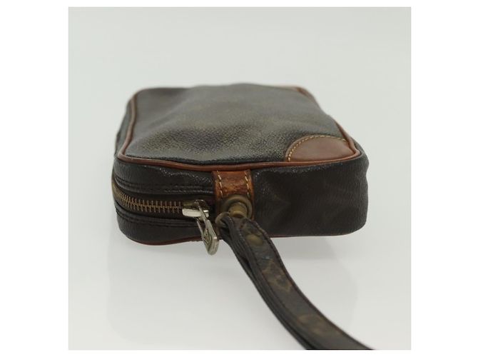 LOUIS VUITTON Clutch Marly Dragonne PM Monogram M51827 LV Auth th6275 Monogramma - vista 4