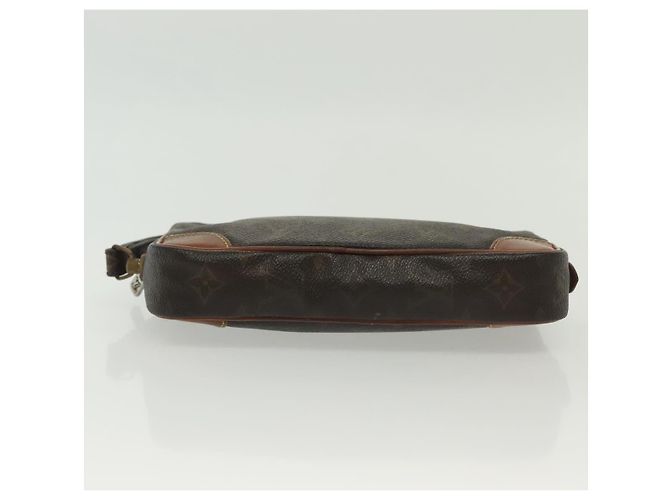 LOUIS VUITTON Clutch Marly Dragonne PM Monogram M51827 LV Auth th6275 Monogramma - vista 5