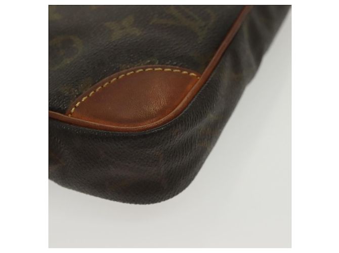 LOUIS VUITTON Clutch Marly Dragonne PM Monogram M51827 LV Auth th6275 Monogramma - vista 8