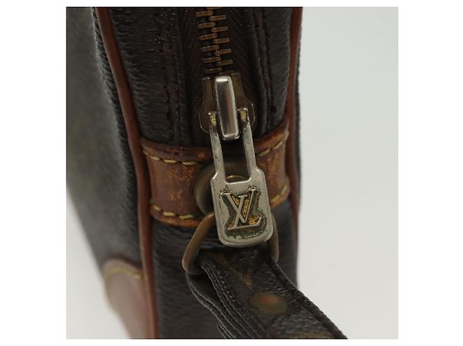 LOUIS VUITTON Clutch Marly Dragonne PM Monogram M51827 LV Auth th6275 Monogramma - vista 9