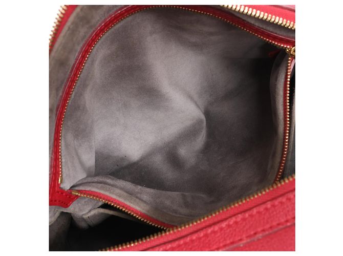 Borsa Louis Vuitton Parnassea Sofia Coppola PM 2Way rossa M94341 Beige - vista 19