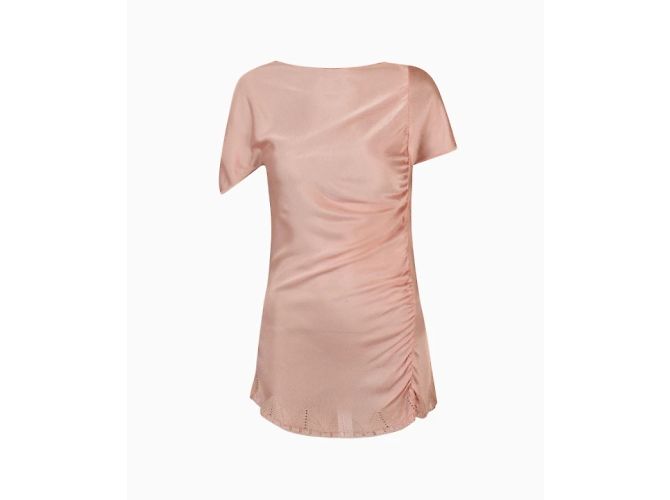 Top Chloé, modelo Blush SS2001 de Stella McCartney. Rosa - vista 4