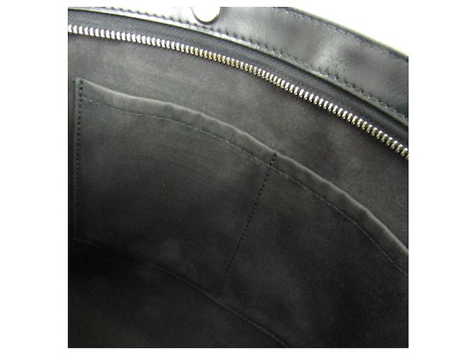 Borsa Louis Vuitton Epi Blair MM Nero - vista 14