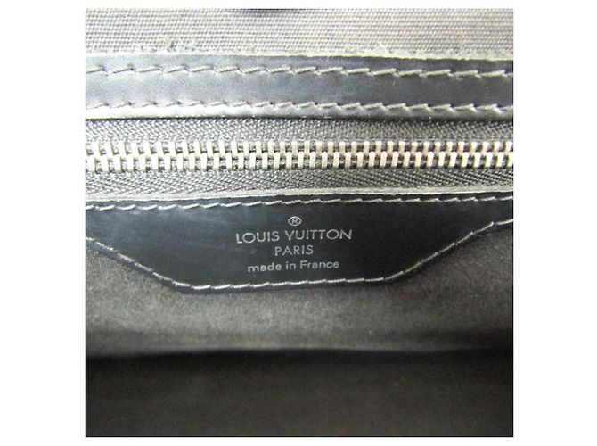 Borsa Louis Vuitton Epi Blair MM Nero - vista 16