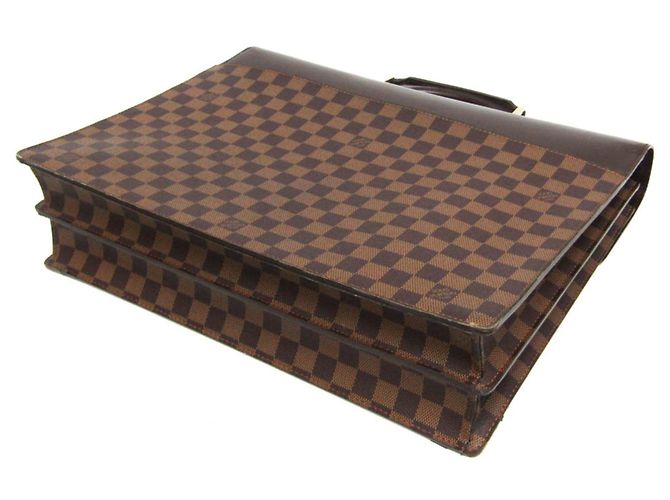 Louis Vuitton Damier Altona GM N53312 Cartella da Uomo - vista 2