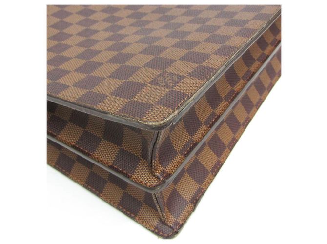 Louis Vuitton Damier Altona GM N53312 Cartella da Uomo - vista 6