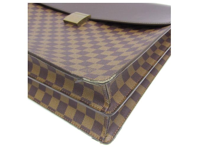 Louis Vuitton Damier Altona GM N53312 Cartella da Uomo - vista 7