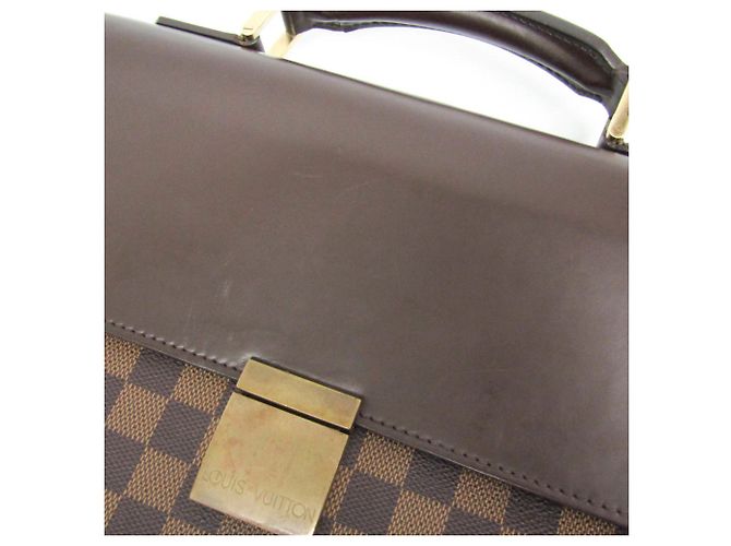 Louis Vuitton Damier Altona GM N53312 Cartella da Uomo - vista 9
