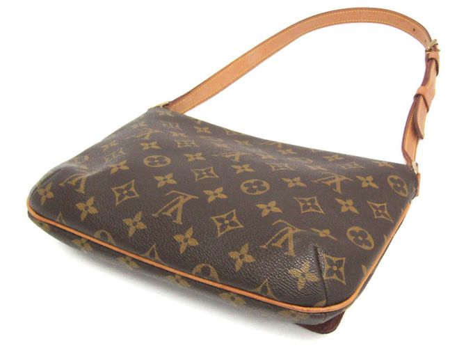Borsa a Spalla Musette Tango Monogramma Louis Vuitton - vista 2