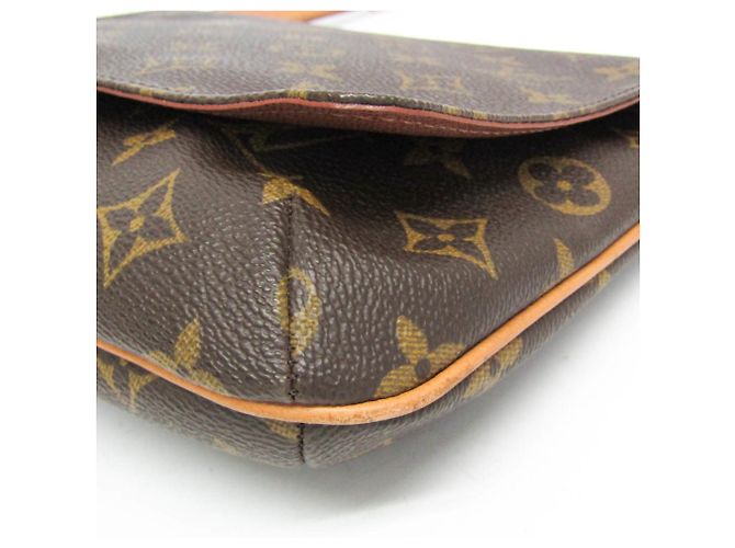 Borsa a Spalla Musette Tango Monogramma Louis Vuitton - vista 4