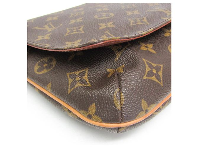 Borsa a Spalla Musette Tango Monogramma Louis Vuitton - vista 5