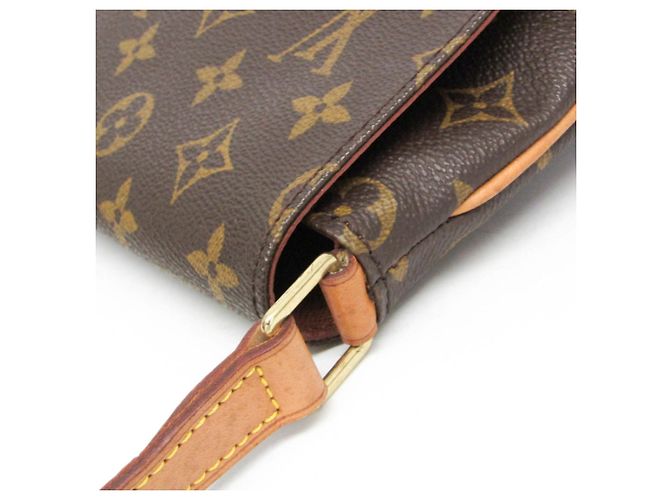 Borsa a Spalla Musette Tango Monogramma Louis Vuitton - vista 6