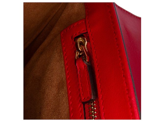 Gucci Pink Medium Bicolor Leder Padlock Schultertasche - Ansicht 7