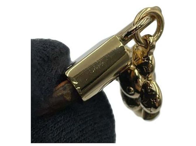 Bracciale Charm Vivienne Monogramma Marrone Louis Vuitton - vista 5