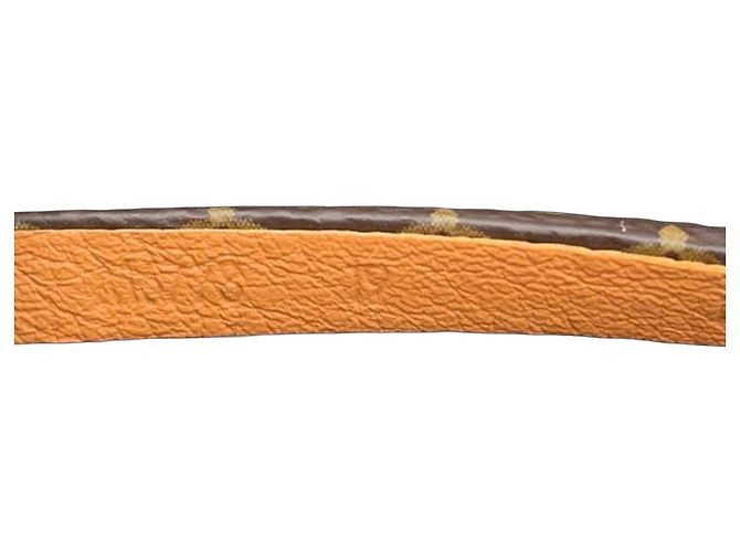 Bracciale Charm Vivienne Monogramma Marrone Louis Vuitton - vista 9