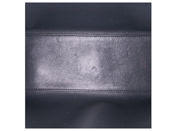 Dior Argento Medio Metallico Patente Microcannage Lady Dior - vista 4