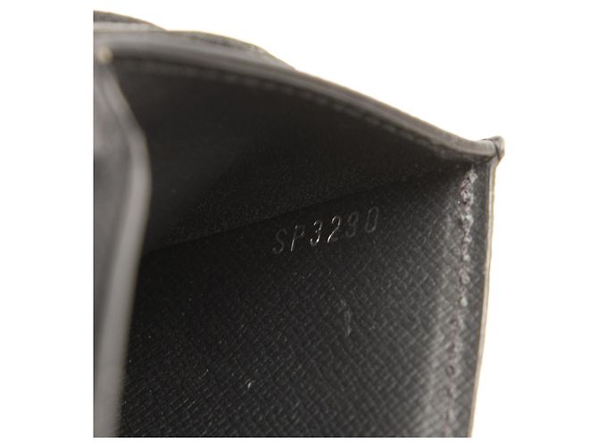 Portacarte incrociato in monogramma nero pastello Louis Vuitton - vista 6