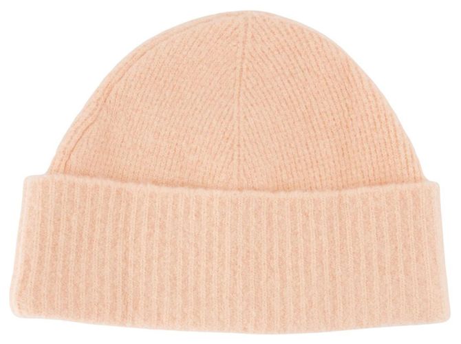 Sombrero Adc - AMI Paris - Lana - Beige - vista 2