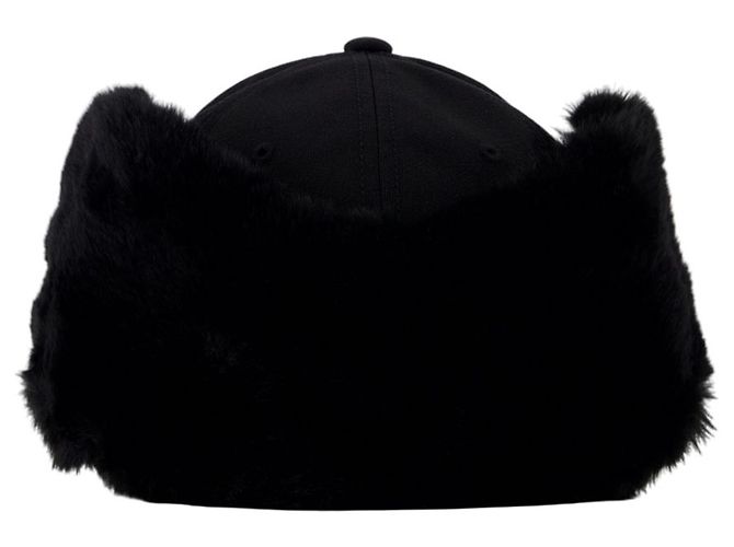 Y3 Cappello - Y-3 - Sintetico - Nero - vista 2